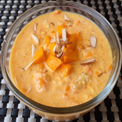 Mango Rabdi