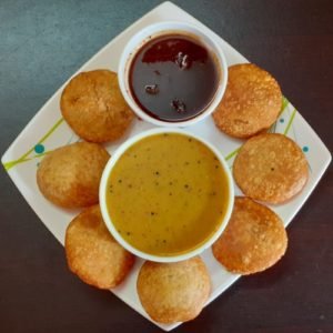 Kadhi Kachori