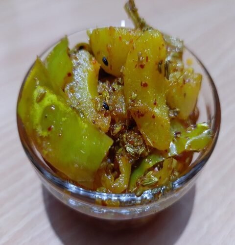 Amla Pickle, Instant Amla Pickle, Sour Amla Pickle, Gooseberry Pickle