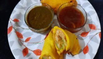 Mirchi Vada, Mirchi Bada, Rajasthani Mirchi Bada, Jodhpur ka Famous Mirchi Bada