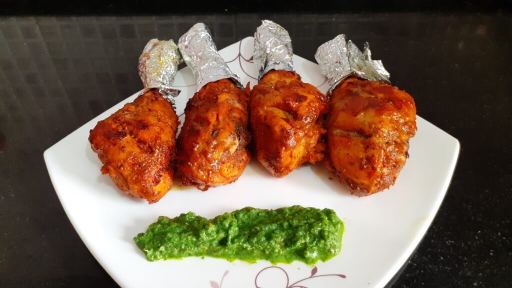 Tandoori chicken